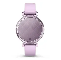Смарт-годинник Garmin Lily 2 Metallic Lilac with Lilac Silicone Band (010-02839-21) - мініатюра 2
