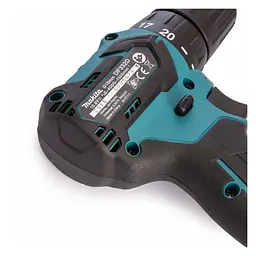 Шурупокрут акумуляторний Makita DF332DZ (35 Нм, 0.8-10 мм, BL, CXT, без акумуляторів та зарядного пристрою) - мініатюра 5