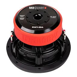 Сабвуферний динамік MB Quart RW1-254 - мініатюра 4