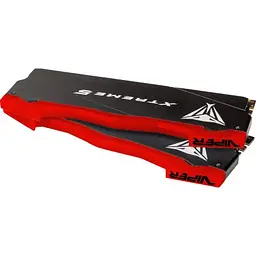 Модуль пам'яті для комп'ютера DDR5 32GB (2x16GB) 6400 MHz Viper Xtreme 5 Patriot (PVX532G64C32K) - мініатюра 3