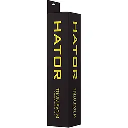 Килимок для миші Hator Tonn Evo M White (HTP-022) [136480] - мініатюра 5