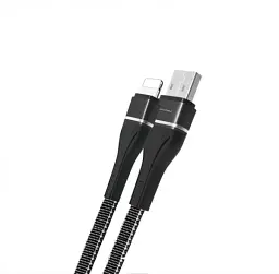 Кабель USB Lightning WUW X 112 color 1 m