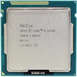 Процесор Intel Core i5-3470s 2.9-3.6 GHz, LGA1155 65W Б/В