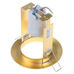 Світильник точковий Brille Ring 63 A PG 161157 - мініатюра 3