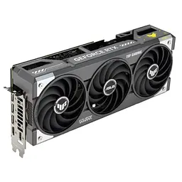 Відеокарта ASUS GeForce RTX5070 12Gb TUF OC GAMING (TUF-RTX5070-O12G-GAMING) - мініатюра 2