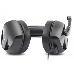 Навушники Real-El GDX-7620 Black (GDX-7620 Black) - мініатюра 7