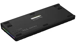 Клавіатура HATOR Skyfall 80 PRO Wireless Silent Switches Grey Black (HTK4180UA) - мініатюра 4