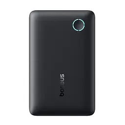 Зовнішній аккумулятор Baseus EnerFill FP11 10000 mAh 15W P1008210C123-00 чорний - мініатюра 2