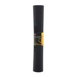 Килимок спортивний Cornix PU 183 x 68 x 0.4 см для йоги та фітнесу XR-0317 Black - мініатюра 4