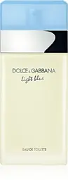 Оригінал Dolce & Gabbana Light Blue Тестер 100 мл Туалетна вода