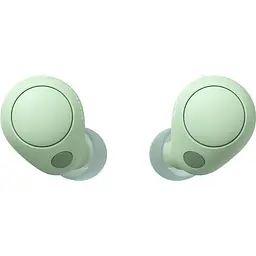 Навушники Sony WF-C700N Sage Green (WFC700NG.CE7) - мініатюра 4