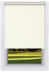 Рулонна Штора Reflex Білий (сонце відбивний екран) 190*160 посилена система