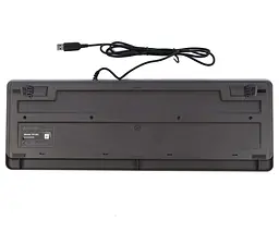 Клавиатура A4Tech Fstyler FK10Q USB Dark Grey (FK10Q (Grey)) - миниатюра 6
