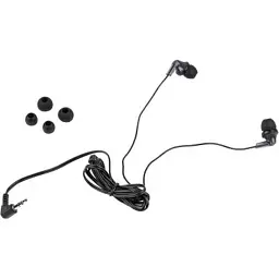 Навушники Panasonic RP-HJE118GU-K - мініатюра 2