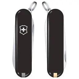 Ніж Victorinox Escort 58мм,6функ,чорн