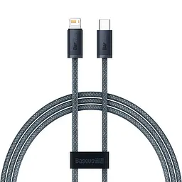 Кабель Baseus Lightning Dynamic Series Fast Charging Data Cable Type-C to Lightning 20W 1m Gray (CALD000016)