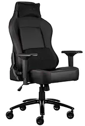 Ігрове крісло 2E Gaming Basan Black/Red (2E-GC-BAS-BKRD)