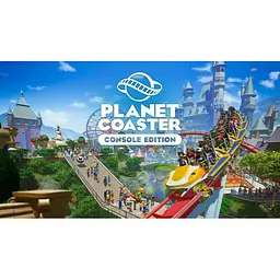 Гра Planet Coaster Console Edition (PS5) - мініатюра 2
