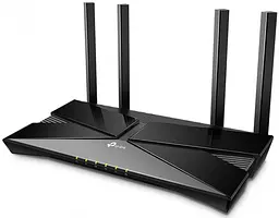 Маршрутизатор TP-Link ARCHER AX23 AX1800 4xGE LAN 1xGE WAN MU-MIMO OFDMA WPA3 - мініатюра 7