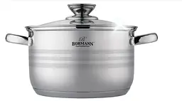 Каструля Bohmann BH-1522 22см 4,1л