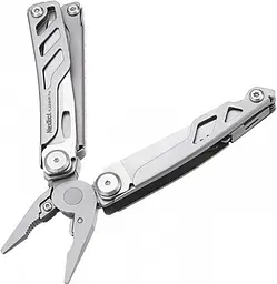 Мультитул Nextool Flagship Pro NE0105 KT5020B Silver - мініатюра 2