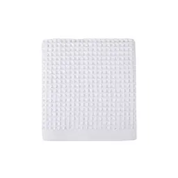 Рушник Lotus Home - Waffle white білий 50x90 - мініатюра 3