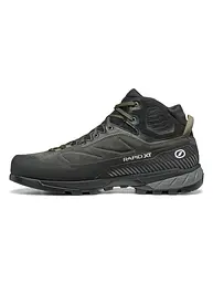 Черевики чоловічі Scarpa Rapid XT Mid GTX Man 43,5 Темно-коричневий - мініатюра 2