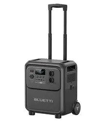Зарядна станція BLUETTI Elite 320 (3200Wh | 1800W) (P-EL320-EU-GY-10) - мініатюра 4