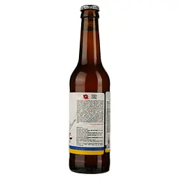 Пиво Правда Гребуча корова, світле, 6%, 0,33 л (734881) - мініатюра 2