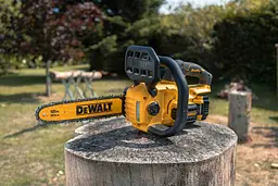 Пила ланцюгова акумуляторна безщіткова DeWalt з АКБ та ЗП DCMCS565P1 - мініатюра 7