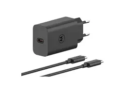 Мережевий зарядний пристрій Motorola MC-682N TurboPower 68 W Black (SA18D60306)