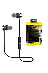 Бездротові навушники Awei Bluetooth A980BL, BT4.2, 55mAh, 4h, black - мініатюра 5