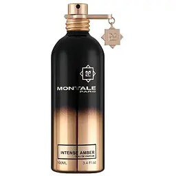 Парфумована вода Montale Intense Amber 100 мл тестер