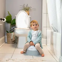 Дитячий горщик Ingenuity Ready Set Go (16940) - мініатюра 3