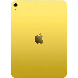 Планшет Apple iPad 11 (2025) 128GB Wi-Fi Yellow (MD4D4) [129288] - мініатюра 2