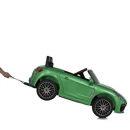 Дитячий електромобіль-машина Bambi M 5826EBLRS-5 до 30 кг - мініатюра 5