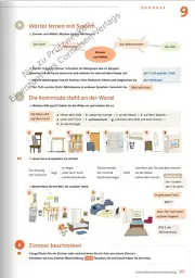 Das Leben A1.2 Kurs- und Übungsbuch Inkl. E-Book und PagePlayer-App - мініатюра 5