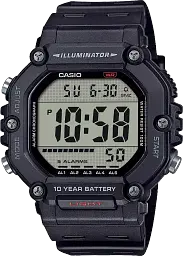 Годинник Casio TIMELESS COLLECTION AE-1600H-1AVEF