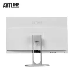 Моноблок Artline Home G43 23.8 FullHD IPS, Intel U5-225, 32 GB, 1 TB, Intel HD, W11P, White (G43WHITEv63Win) - мініатюра 9