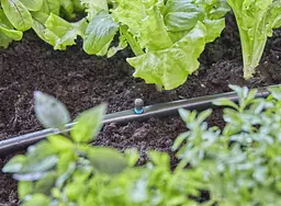 Мікронасадка Gardena Micro-Drip-System секторна 90°, 5 шт (13320-20) - мініатюра 2