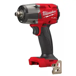 Гайковерт акумуляторний безщітковий 1/2'' MILWAUKEE, M18 FMTIW2F12-0Х, 881Нм, з кільцем (HDкейс) - мініатюра 3