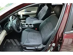 Авточохли модельні MW Brothers для Kia Optima IV c 2015 - мініатюра 3