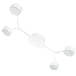 Стельовий світильник ETRON Orion 1-EDR-8473 GX53 4×15W білий