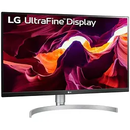 Монітор 27" LG 27UL850-W (4K)  - Class B "Б/В" - мініатюра 3