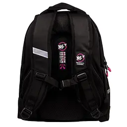 Рюкзак шкільний YES TS-52 Glance 37х30х18 см Чорний (550036) - мініатюра 5