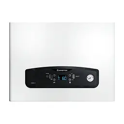 Газовий котел Ariston CARES S 24 конденсаційний двоконтурний (3301637) - мініатюра 3
