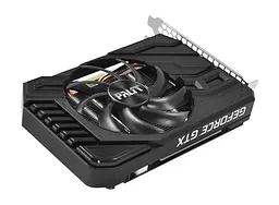 Відеокарта Palit GTX 1660 6Gb StormX (NE51660018J9-165F) (GDDR5, 192 bit, PCI-E v3.0) Б/в - мініатюра 7