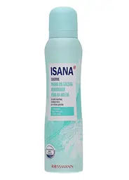 Пенка для бритья Isana Sensitive Aloe Vera 150 мл