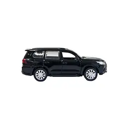 Автомодель Technopark Lexus LX570, чорний (LX570-BK (FOB)) - мініатюра 3