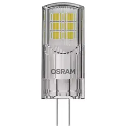 Лампочка Osram LED PIN30 2,6W/827 12V CL G4 (4058075431997) - мініатюра 2